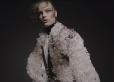 Flowing Bomber Jacket