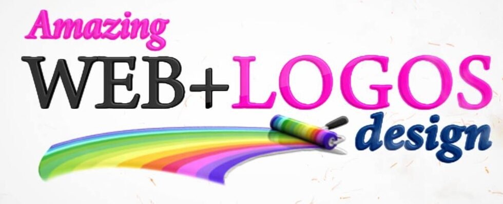 Amazing Web Logos